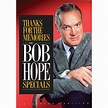 Bob Hope: Thanks for the Memories - The Bob Hope Specials (DVD ...