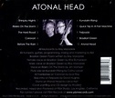 Ray Manzarek Atonal Head - Sealed US CD album (CDLP) (528319)
