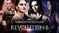 Women's Wrestling Revolution Archives - WeAreGWF.com - German Wrestling ...