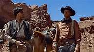 The Searchers (1956) - Backdrops — The Movie Database (TMDB)