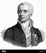 Portrait of Pierre-Simon, marquis de Laplace, 1749 - 1827, a French ...