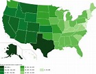 List of U.S. states and territories by area - Wikipedia