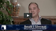 Ron Silverman Previews Coming Ch. 15 Panel at Annual Meeting on Vimeo
