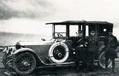1914 Cabriolet trials car by Arthur Mulliner (chassis 47EB) for Lord ...