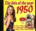 Various CD: The Hits Of The Year 1950 (2-CD) - Bear Family Records