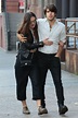 Keira Knightley and Husband James Righton - Out in NYC, October 2015 ...