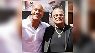 WWE Hall of Fame and Hollywood star ‘The Rock’ Dwayne Johnson’s Father ...