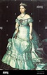 . Portrait of Grandduchess Sophie of Saxe-Weimar-Eisenach, Princess of ...