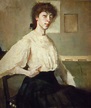 Self portrait - Marie Laurencin | Self portrait, Portrait painting ...