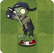 Paparazzi Zombie | Plants vs. Zombies Character Creator Wiki | Fandom