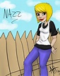 Nazz by ladyleyleybug on DeviantArt