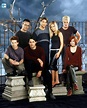 Buffy the Vampire Slayer S4 Cast: Anthony Head "Giles," Marc Blucas ...