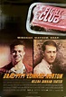 Original Fight Club Movie Poster - Brad Pitt - Edward Norton