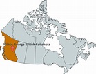 Where is Prince George British Columbia? - MapTrove