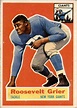 Buy Rosey Grier Cards Online | Rosey Grier Football Price Guide - Beckett