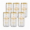 Quantum Leap Ginger Lemon Pack com 6UN 269ml Essential Nutrition ...