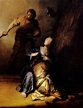 Samson And Delilah, 1628 - Rembrandt - WikiArt.org