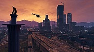 Screens from Grand Theft Auto V for PC | Rockstar Games