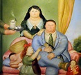 Colombian Artists: Fernando Botero