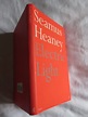 Electric Light : Poems de Heaney, Seamus: Near Fine Hardcover (2001 ...