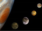 Jupiter's Moons: Photos and Wallpapers | Earth Blog