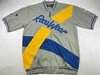 ROCAWEAR Jersey Gray Roca Wear Vintage Hip Hop T-shirt 90s - Etsy