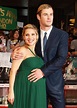 Elsa Pataky y su marido Chris Hemsworth, a punto de ser padres en Londres