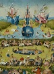 Der Garten der Lüste, 1490-1500 von Hieronymus Bosch