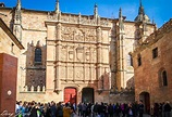 Salamanca University – Where do you want to go today?