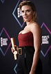 People's Choice Award 2018: Scarlett Johansson unleashes assets in sexy ...