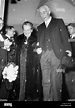 Theodor Heuss and his wife Elly Heuss-Knapp, 1949 Stock Photo - Alamy