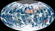 The First Image of Earth Taken By NASA's NPP Satellite