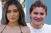 Kylie Jenner looks unrecognizable in no makeup in $1,500 sweats
