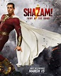 Teaser Poster arrives for "Shazam! Fury of the Gods" - Orange Magazine