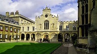 Peterhouse College - Cambridge Colleges