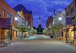 Burlington, Vermont: The north has such a rich history as it was ...
