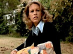 Jamie Lee Curtis in Halloween (1978) from Celebs Who Got Their Start in ...