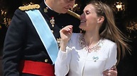 Königin Letizia & König Felipe von Spanien: Alle Bilder vom Thronwechsel