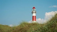 VVV Ameland | Blauw, Instagram, Wit