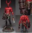 #Hellboy #toy Arte Dc Comics, Bd Comics, Cartoons Comics, Hellboy ...