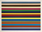 Stripes by Kenneth Noland on artnet Auctions
