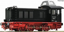 Roco Diesel locomotive class V 36 - EuroTrainHobby