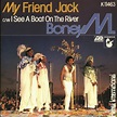 Boney M. - My Friend Jack (1980, Vinyl) | Discogs