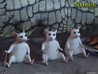 The Three Blind Mice - WikiShrek - The wiki all about Shrek