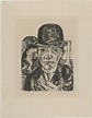 Max Beckmann, 14 druckgraphische Werke, 1911/1929, Kunstwerke - Ernst ...