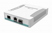 Mikrotik Cloud Router Switch Crs106-1C-5S L5