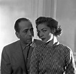 Lauren Bacall (16 September 1924 – 12 August 2014) Humphrey Bogart and ...