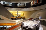 An Inside Look At The Incredible Mercedes-Benz Museum