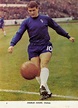 Charlie Cooke of Chelsea in 1966.