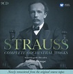 bol.com | Strauss Complete Orchestral Works, Richard Strauss | CD ...